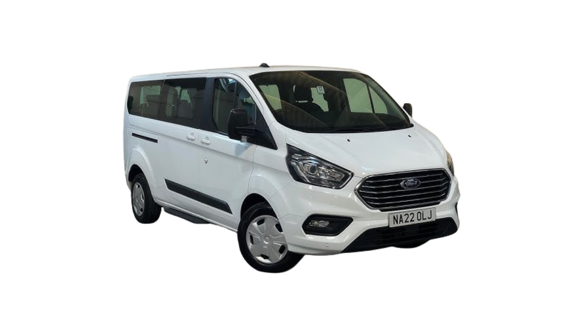 Ford Tourneo 7+1 AT
